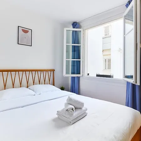 Lejlighed Bnbnova - Latin Quarter - 1br With Balcony *
