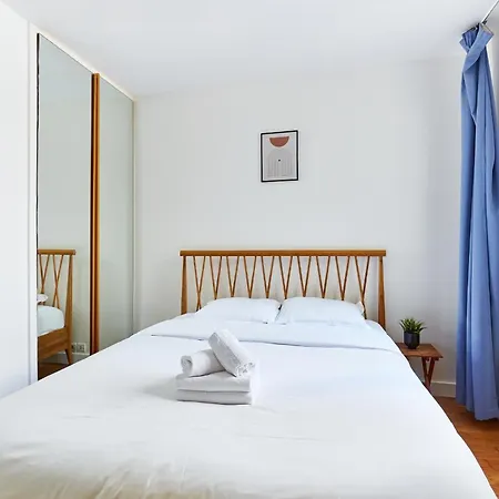 Bnbnova - Latin Quarter - 1br With Balcony