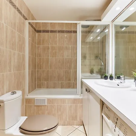 아파트 Bnbnova - Latin Quarter - 1br With Balcony *